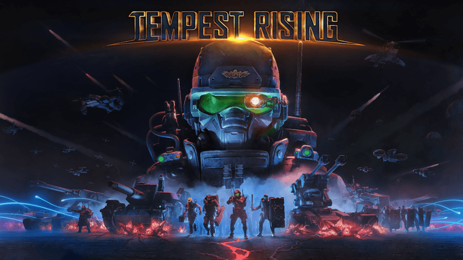 Tempest Rising Reveals April 24 Steam Release Date at the PC Gaming Show